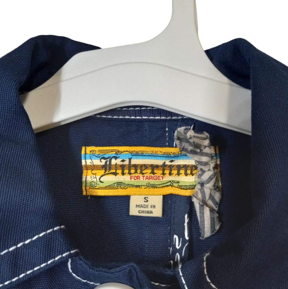 Retro Lightweight Canvas Jacket - image 4